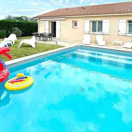 La Balneaire Maison De Standing Tout Confort Boisseuil Bagian luar foto