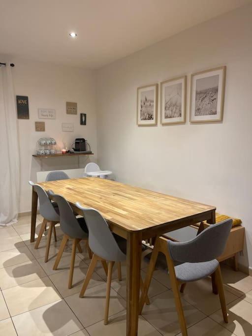 La Balneaire Maison De Standing Tout Confort Boisseuil Bagian luar foto