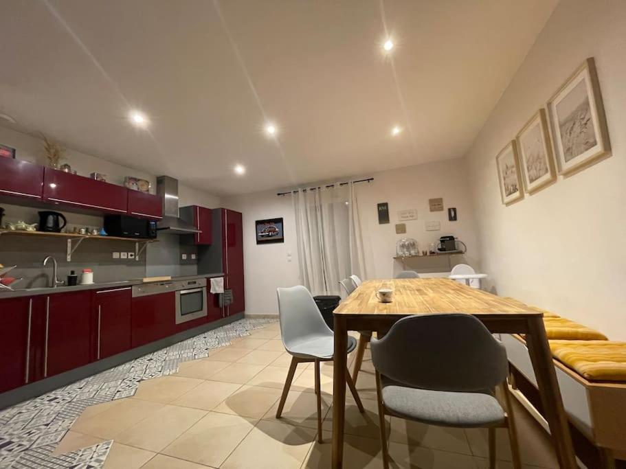 La Balneaire Maison De Standing Tout Confort Boisseuil Bagian luar foto