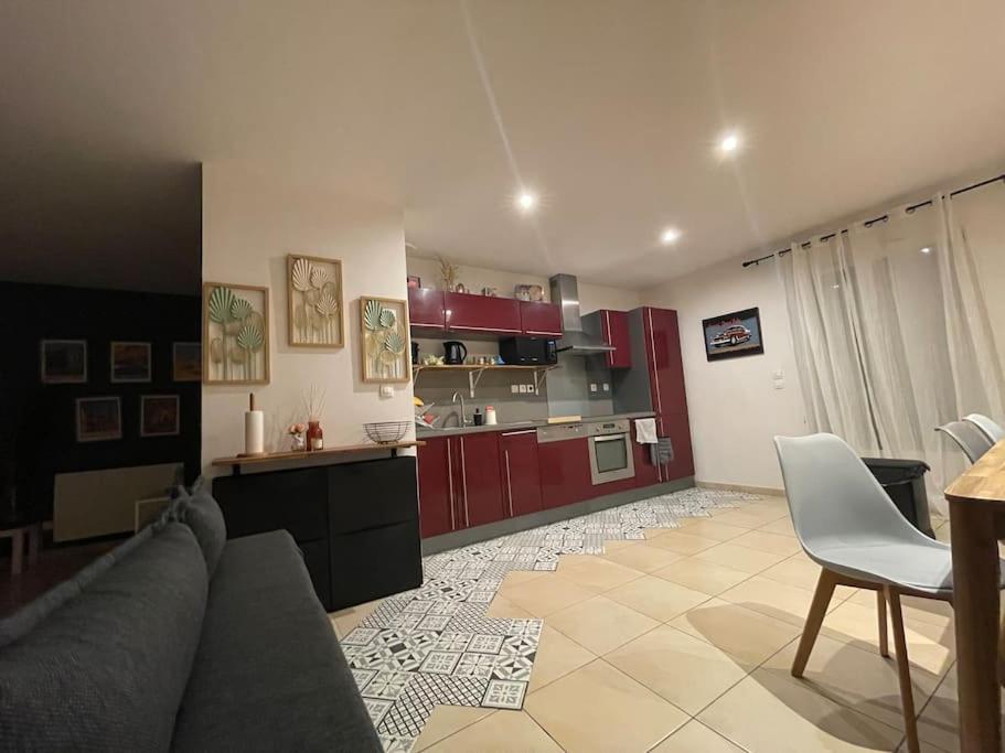 La Balneaire Maison De Standing Tout Confort Boisseuil Bagian luar foto