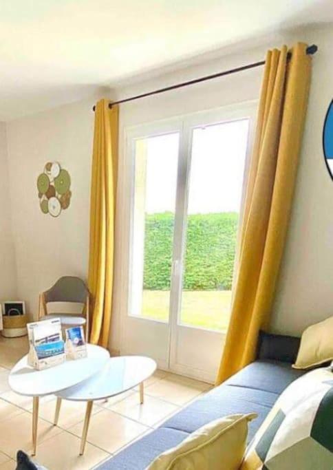 La Balneaire Maison De Standing Tout Confort Boisseuil Bagian luar foto