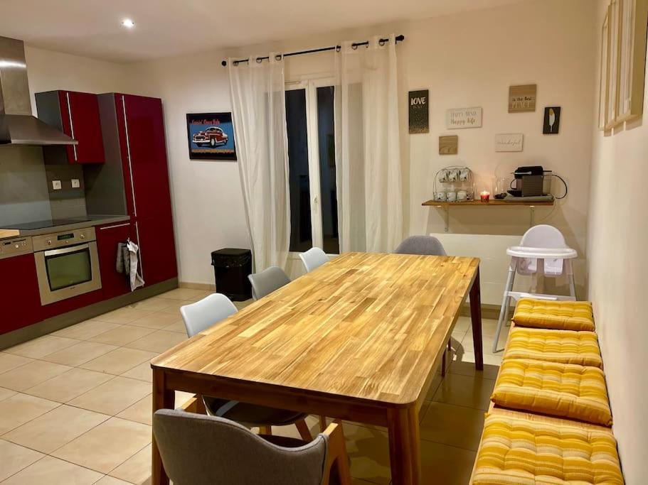 La Balneaire Maison De Standing Tout Confort Boisseuil Bagian luar foto
