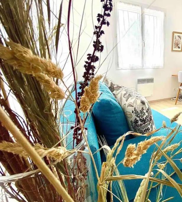 La Balneaire Maison De Standing Tout Confort Boisseuil Bagian luar foto
