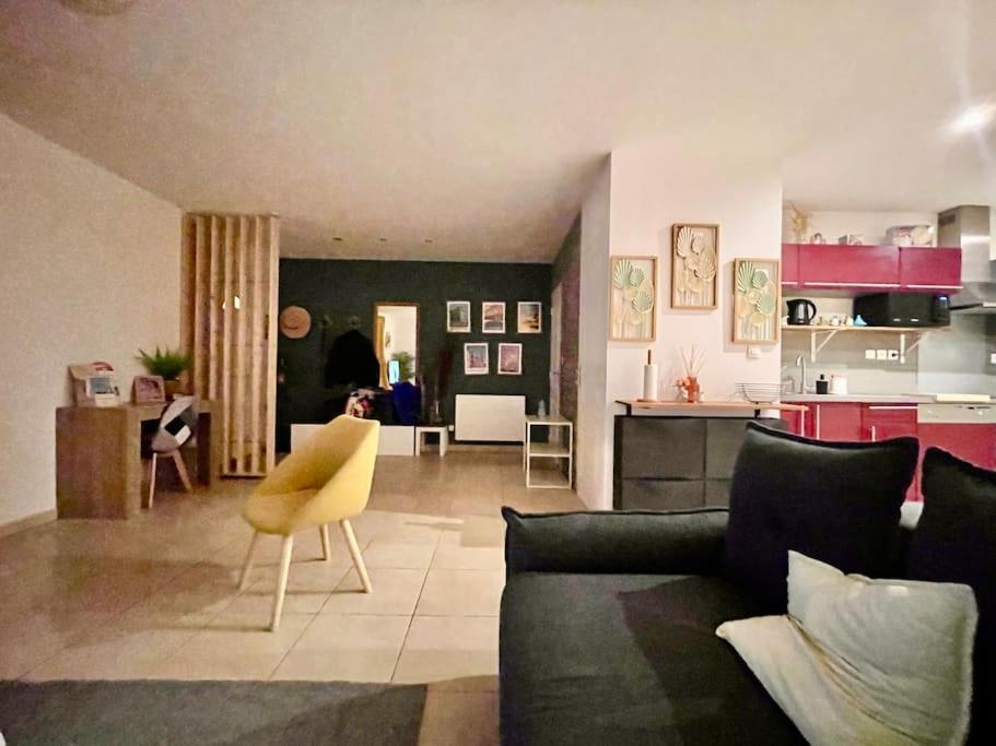 La Balneaire Maison De Standing Tout Confort Boisseuil Bagian luar foto