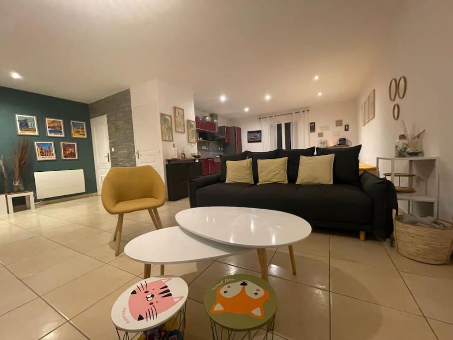 La Balneaire Maison De Standing Tout Confort Boisseuil Bagian luar foto
