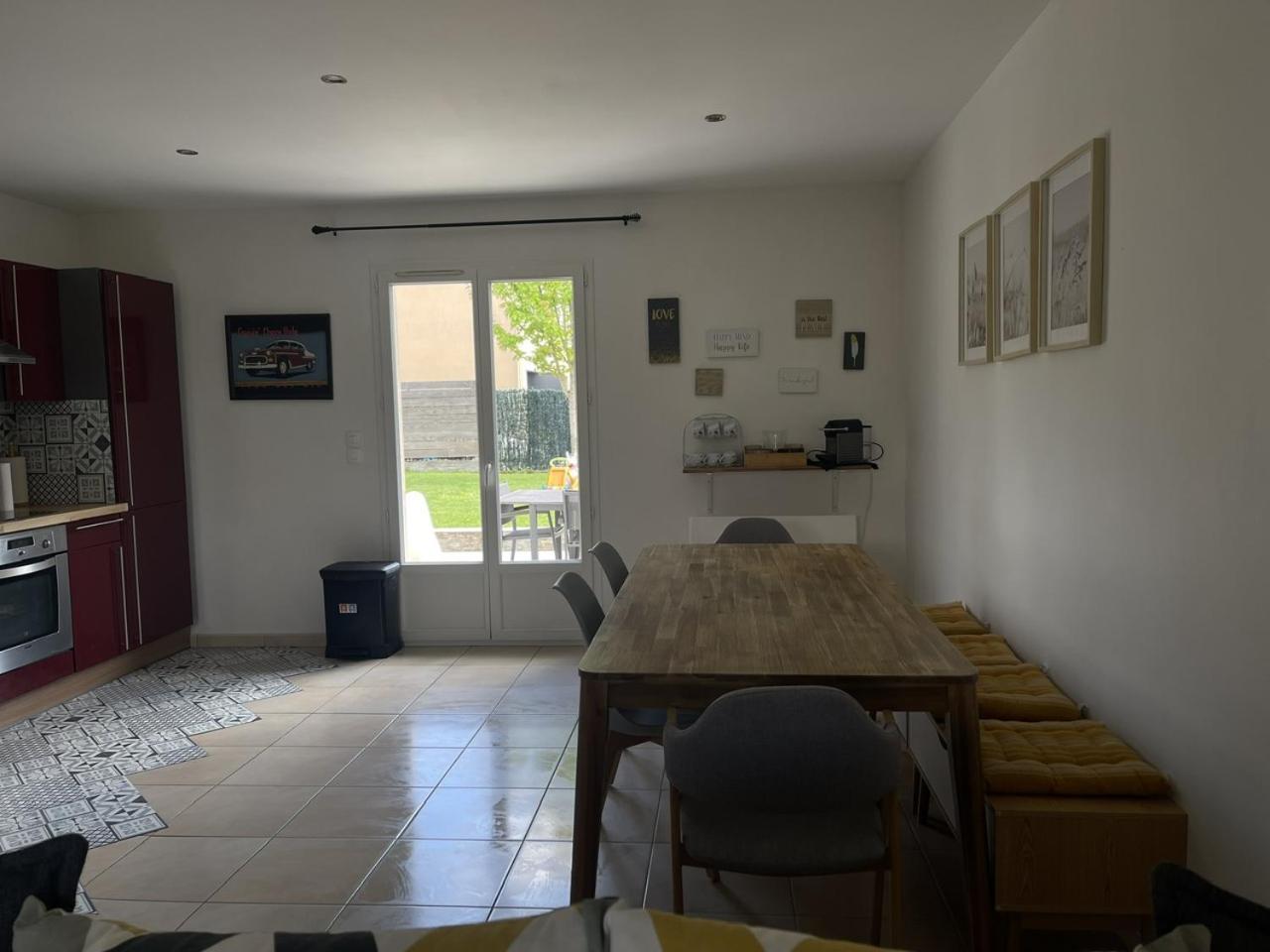 La Balneaire Maison De Standing Tout Confort Boisseuil Bagian luar foto