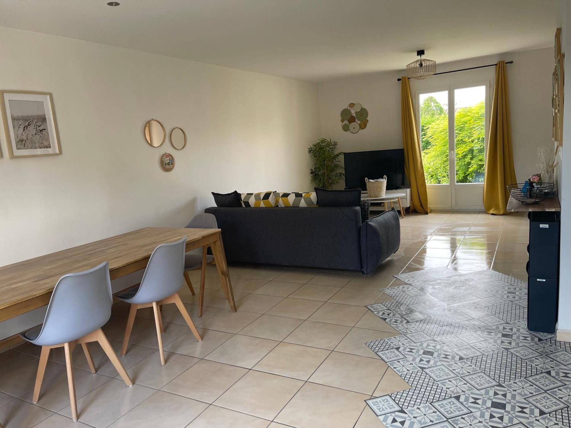 La Balneaire Maison De Standing Tout Confort Boisseuil Bagian luar foto