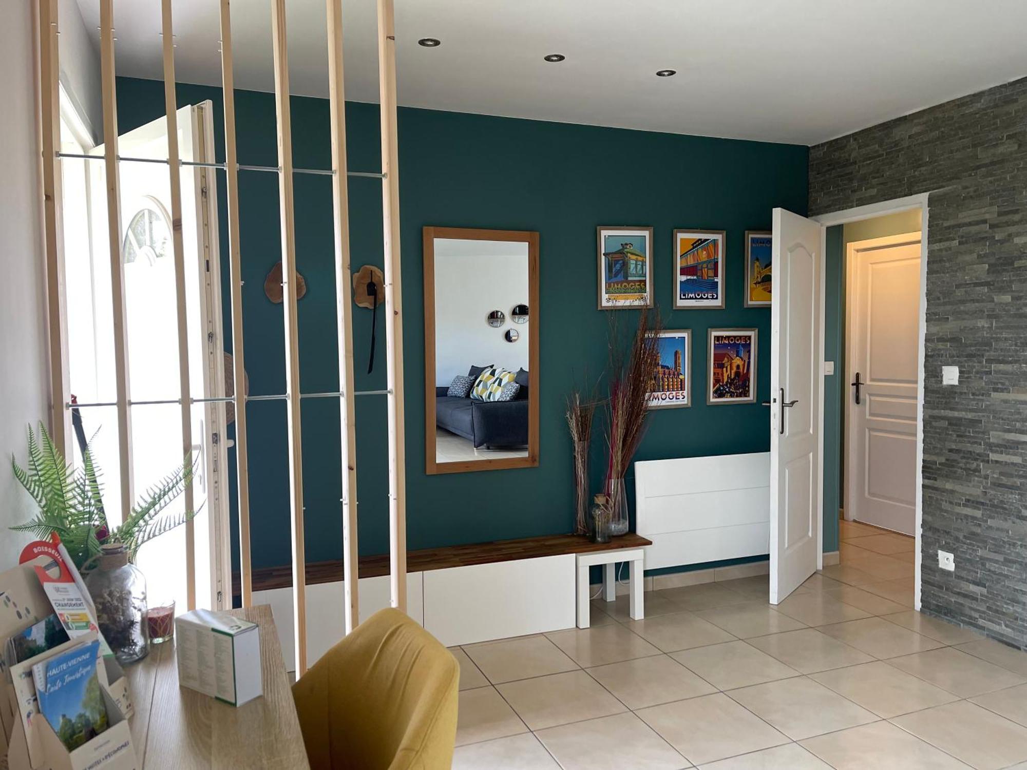 La Balneaire Maison De Standing Tout Confort Boisseuil Bagian luar foto