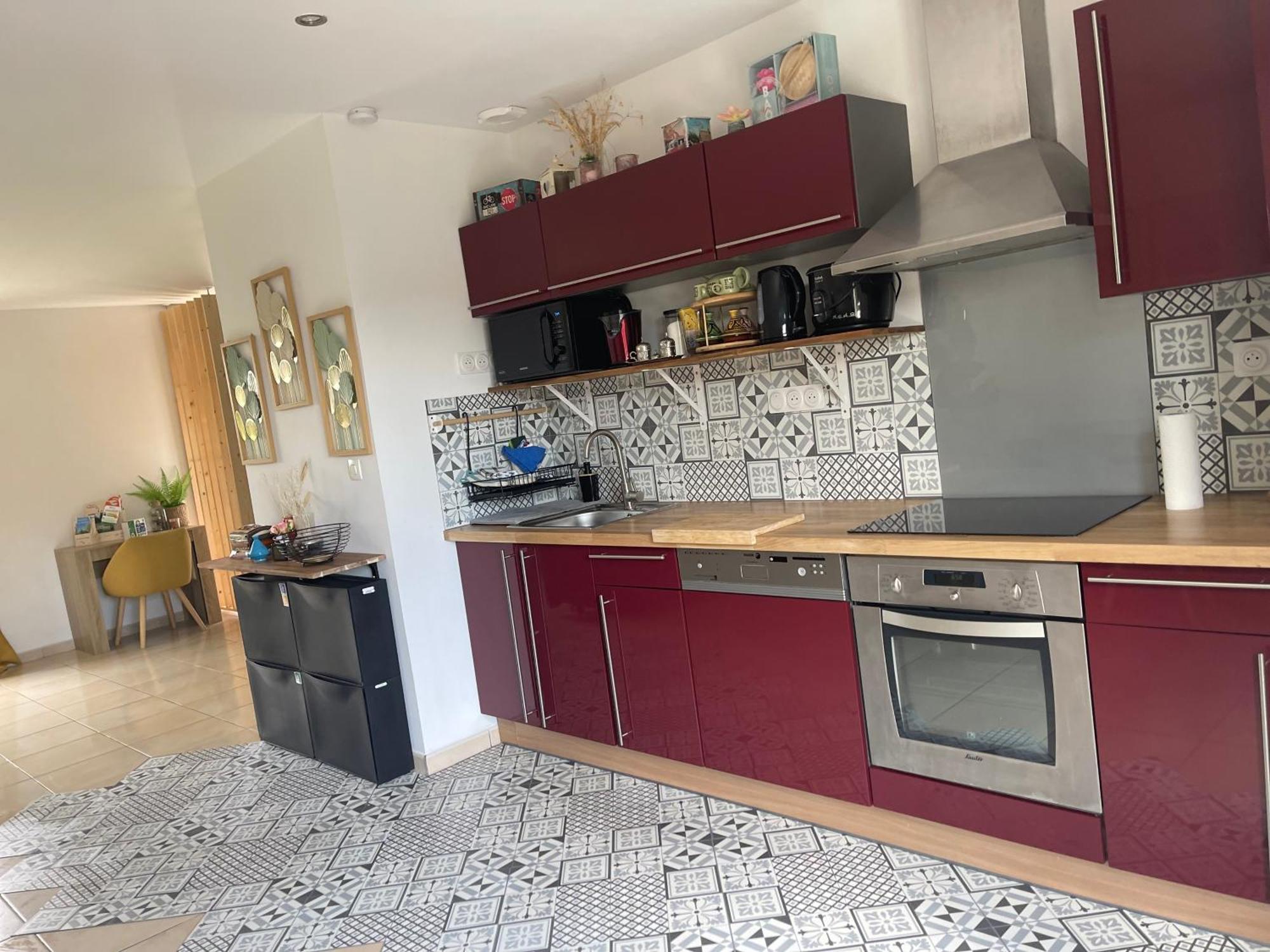 La Balneaire Maison De Standing Tout Confort Boisseuil Bagian luar foto