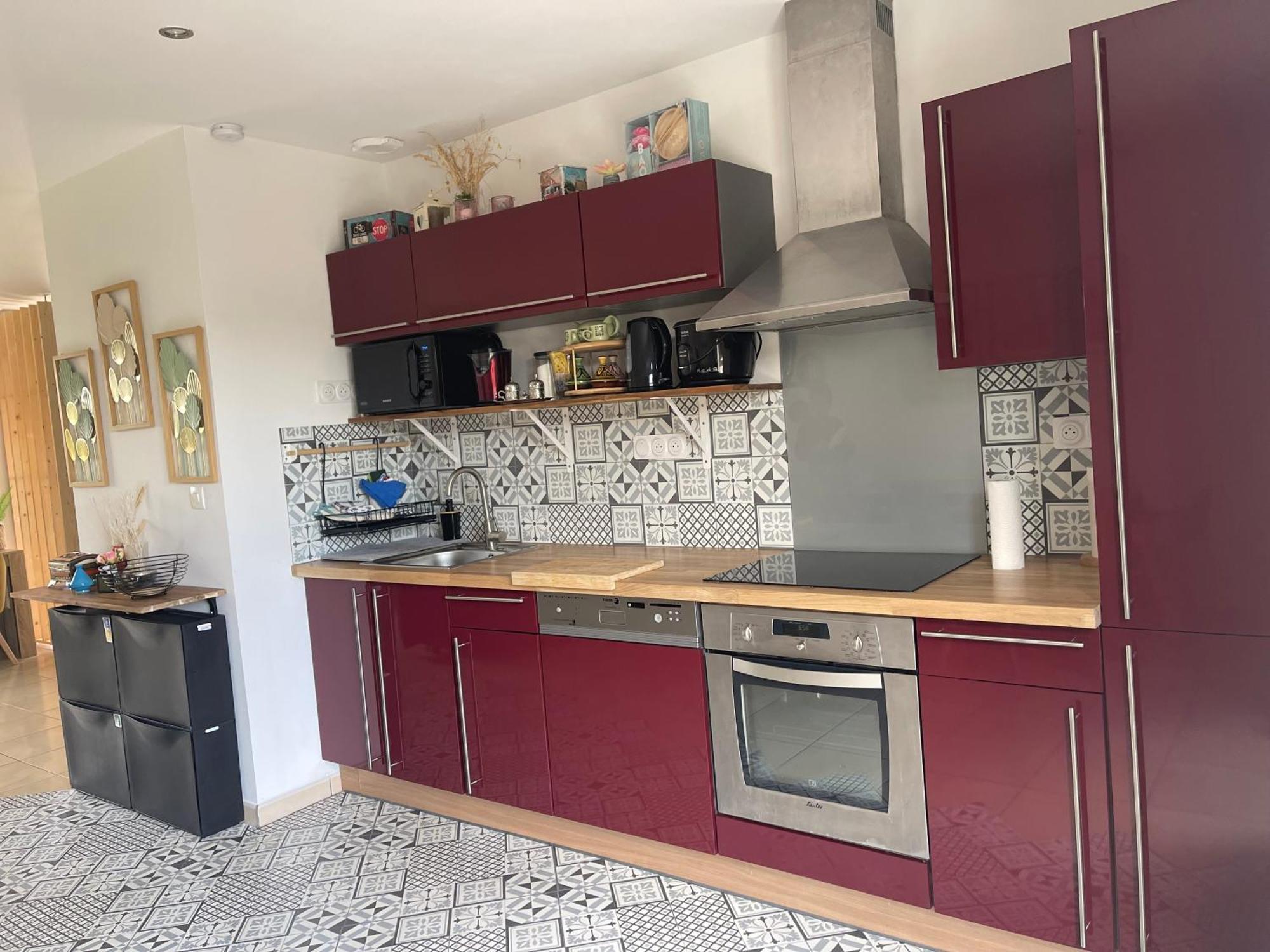 La Balneaire Maison De Standing Tout Confort Boisseuil Bagian luar foto