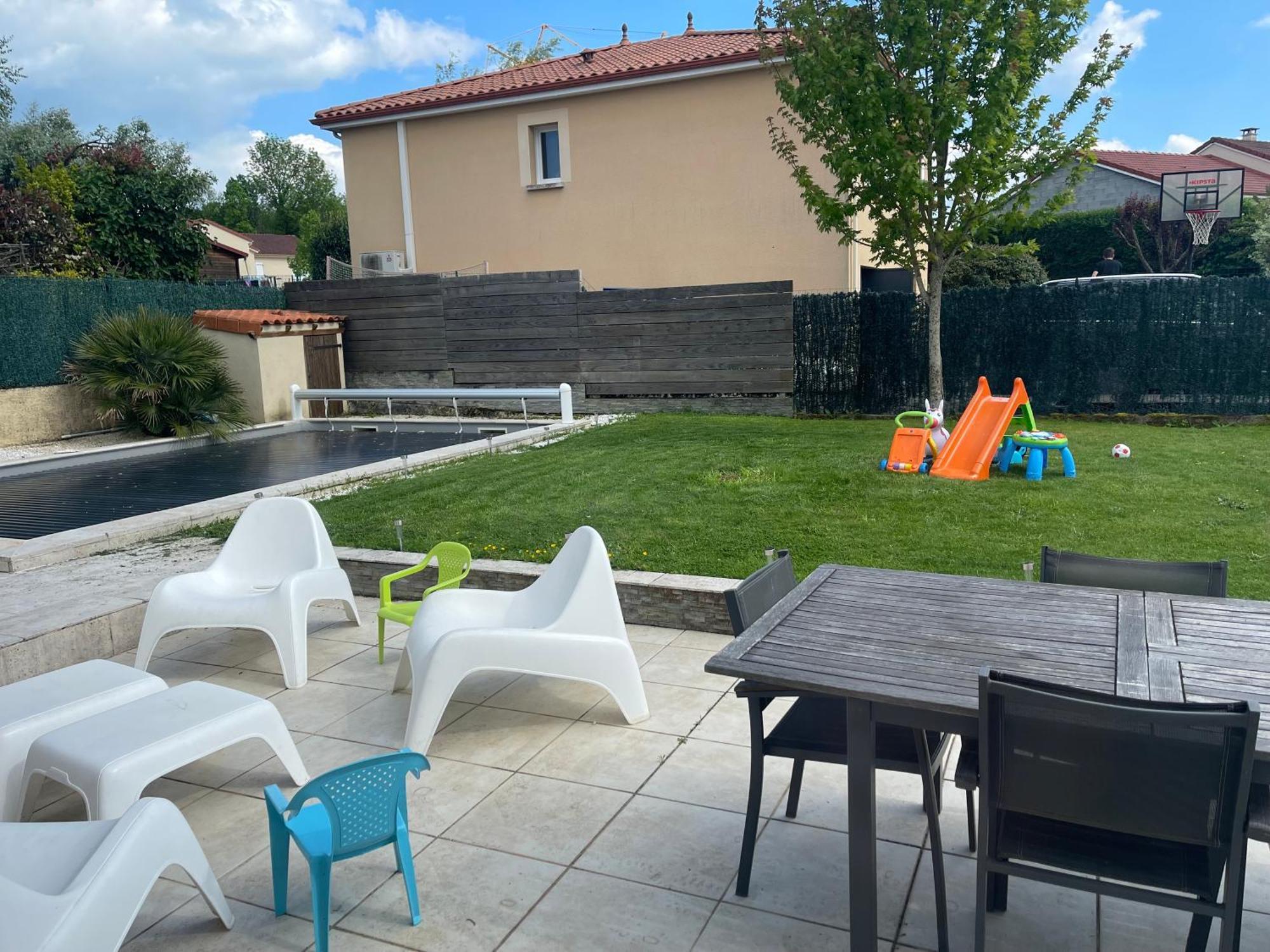 La Balneaire Maison De Standing Tout Confort Boisseuil Bagian luar foto
